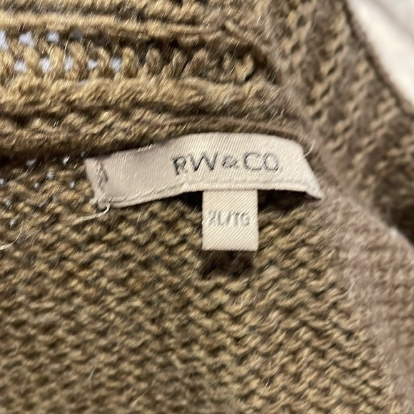RW&CO sweater vest - Picture 8 of 10